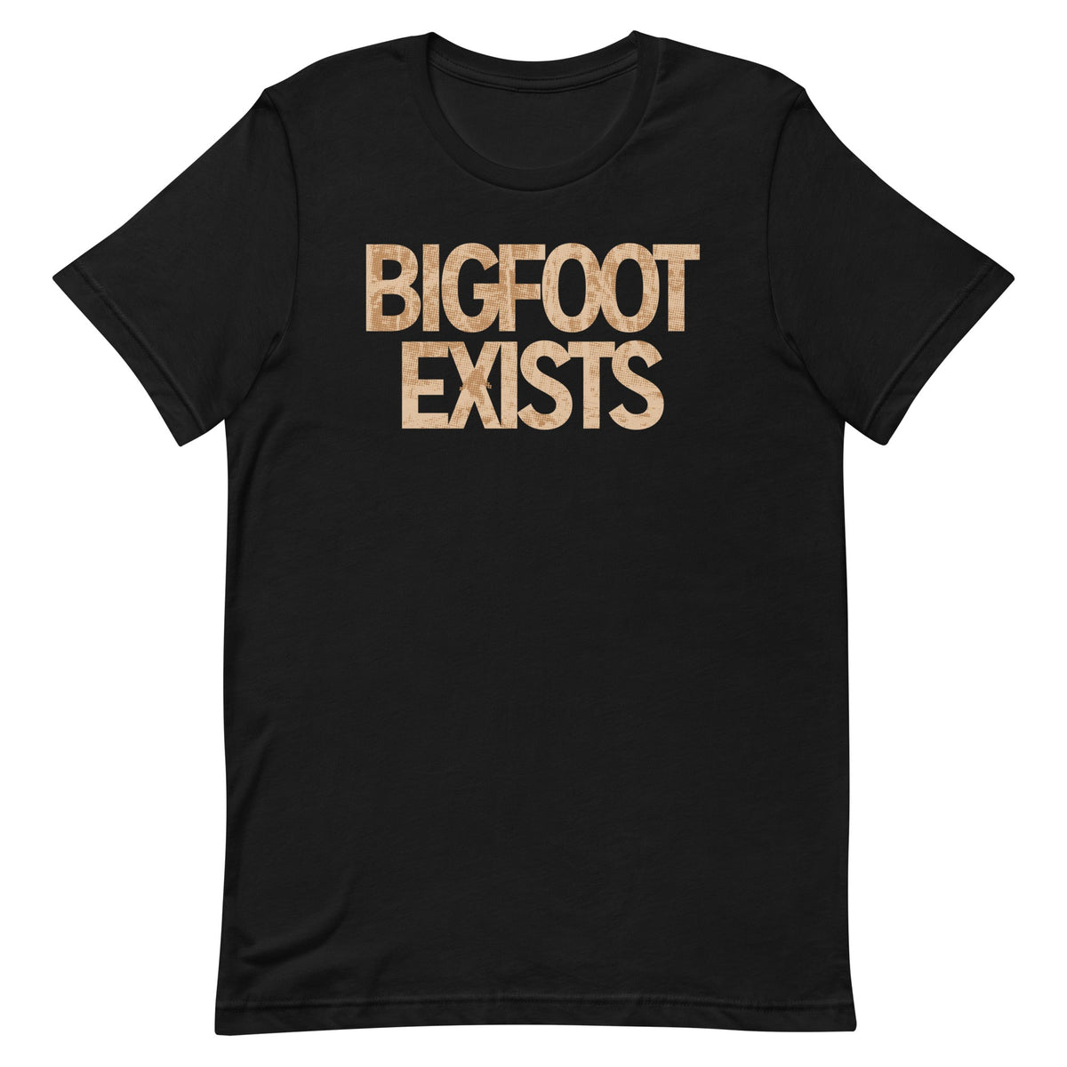 Bigfoot Exists Men's Signature Tee product image 2