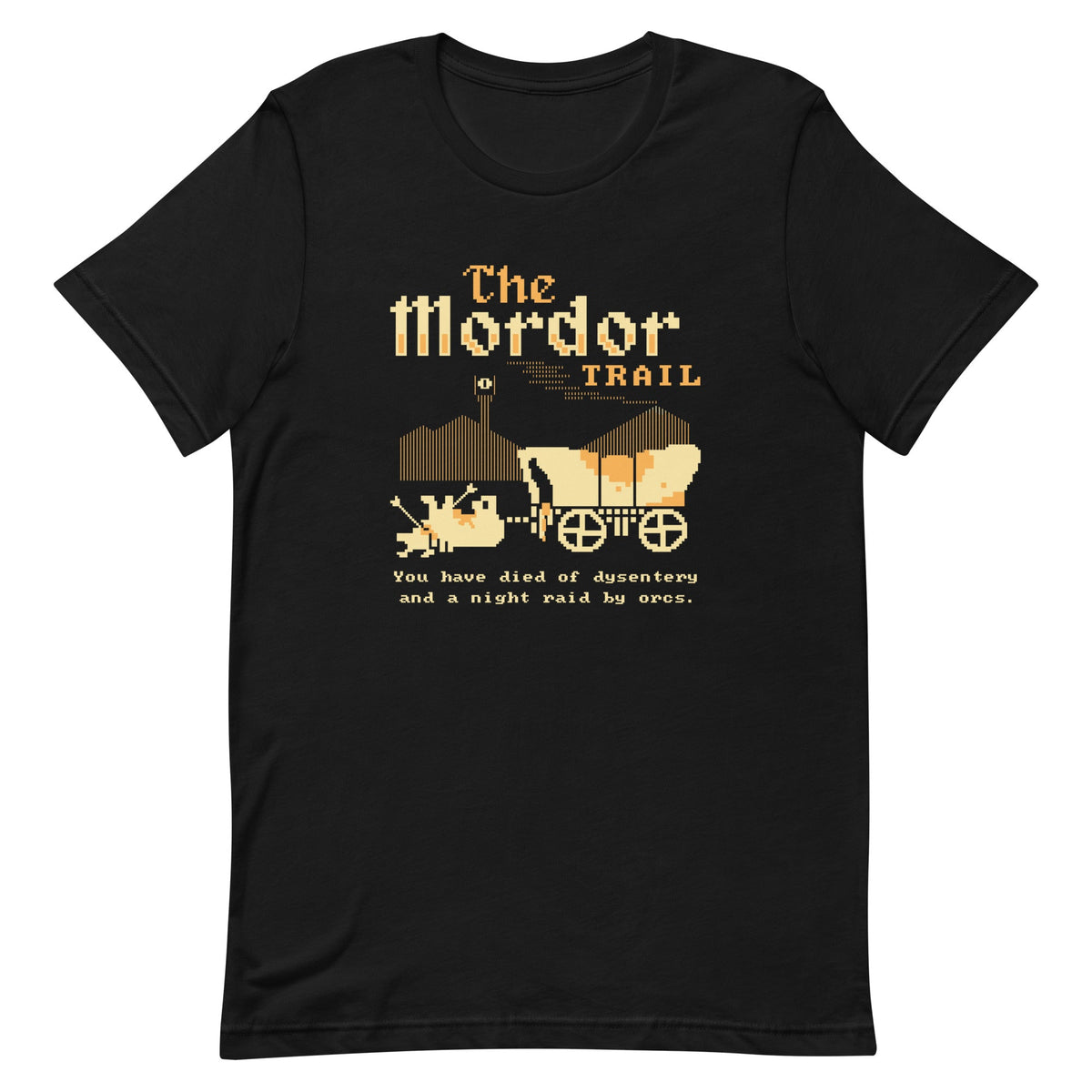 The Mordor Trail Men's Signature Tee product image 2