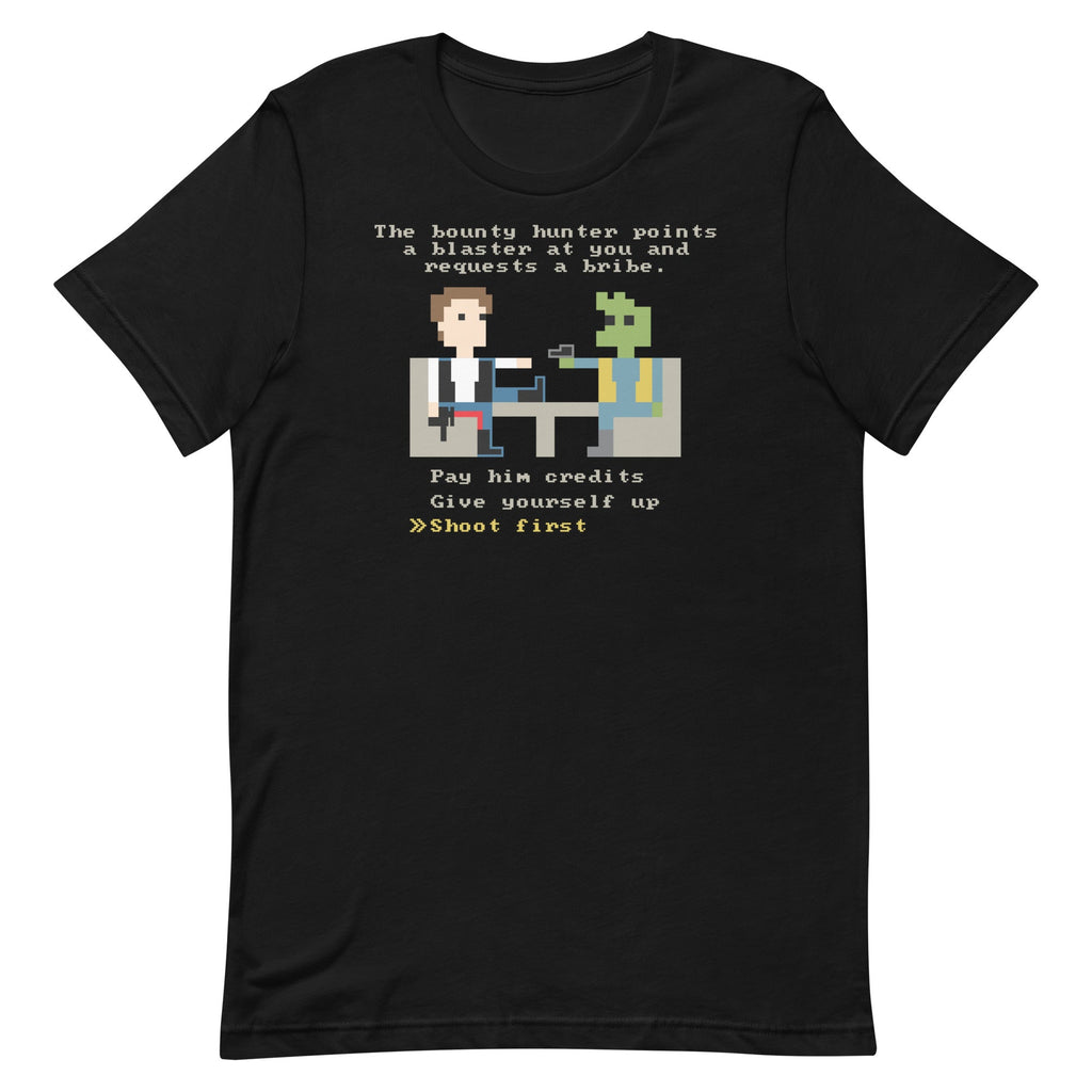 The Bounty Hunter Men's Signature Tee product image 2