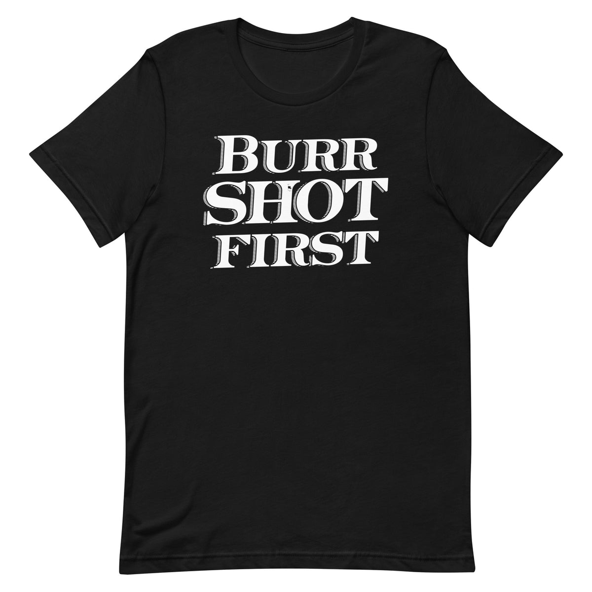 Burr Shot First Men's Signature Tee product image 2