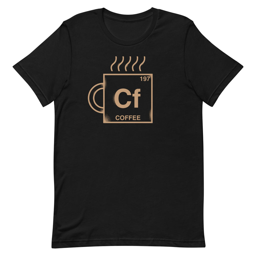 Coffee Element Men's Signature Tee product image 2