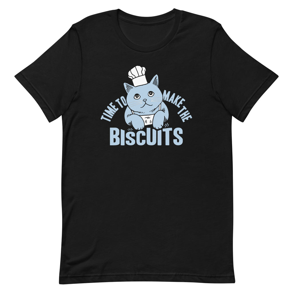 Time To Make The Biscuits Men's Signature Tee product image 2