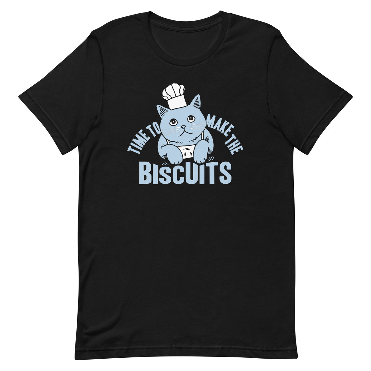 Time To Make The Biscuits Men's Signature Tee product image 2