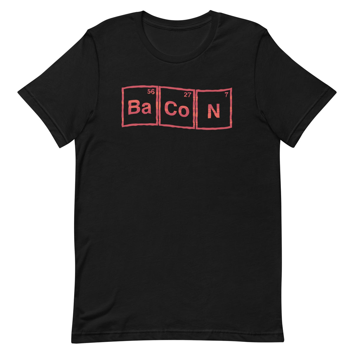 Bacon Compound Men's Signature Tee product image 2