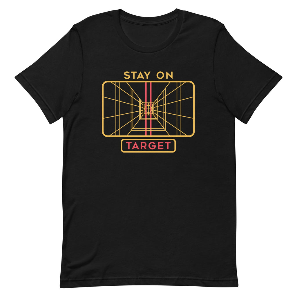 Stay On Target Men's Signature Tee product image 1