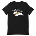 Dachshund Through The Snow Men's Signature Tee product image 1