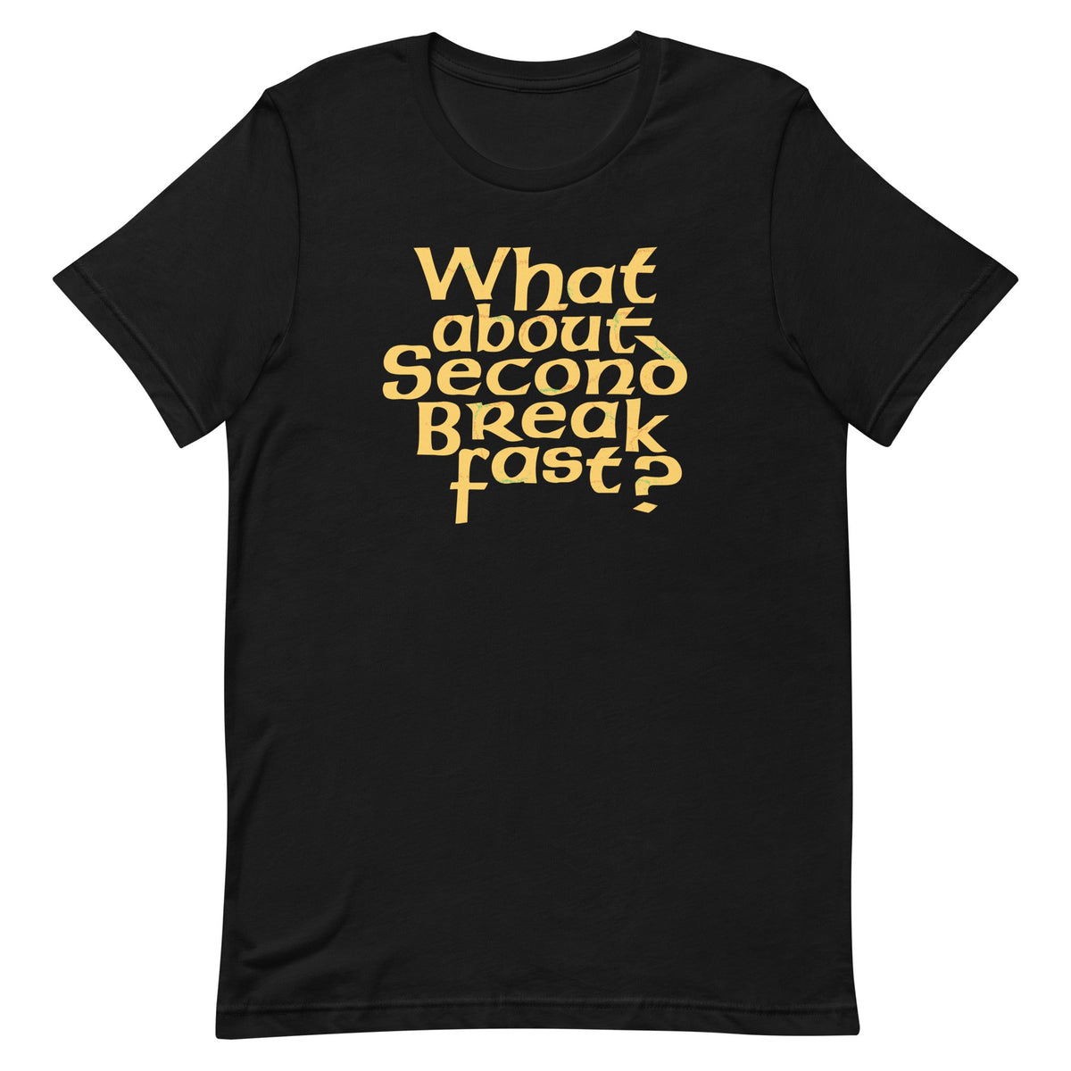 What About Second Breakfast? Men's Signature Tee product image 3