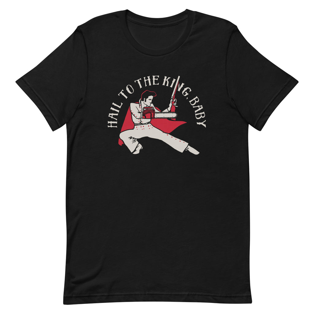 Hail To The King, Baby Men's Signature Tee product image 1