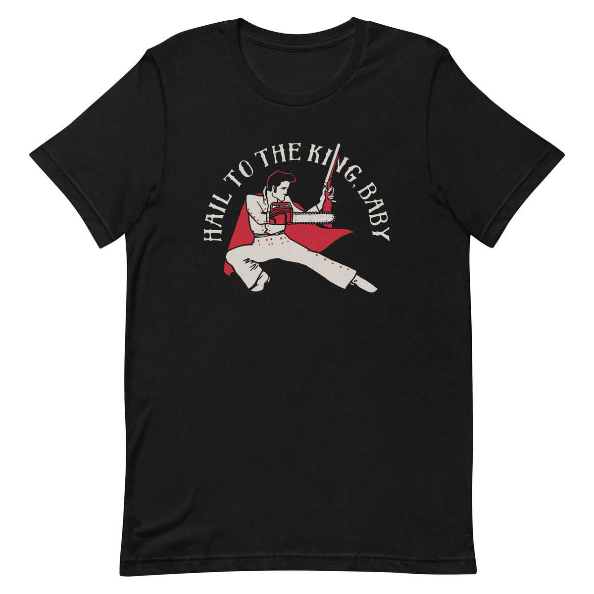 Hail To The King, Baby Men's Signature Tee product image 1