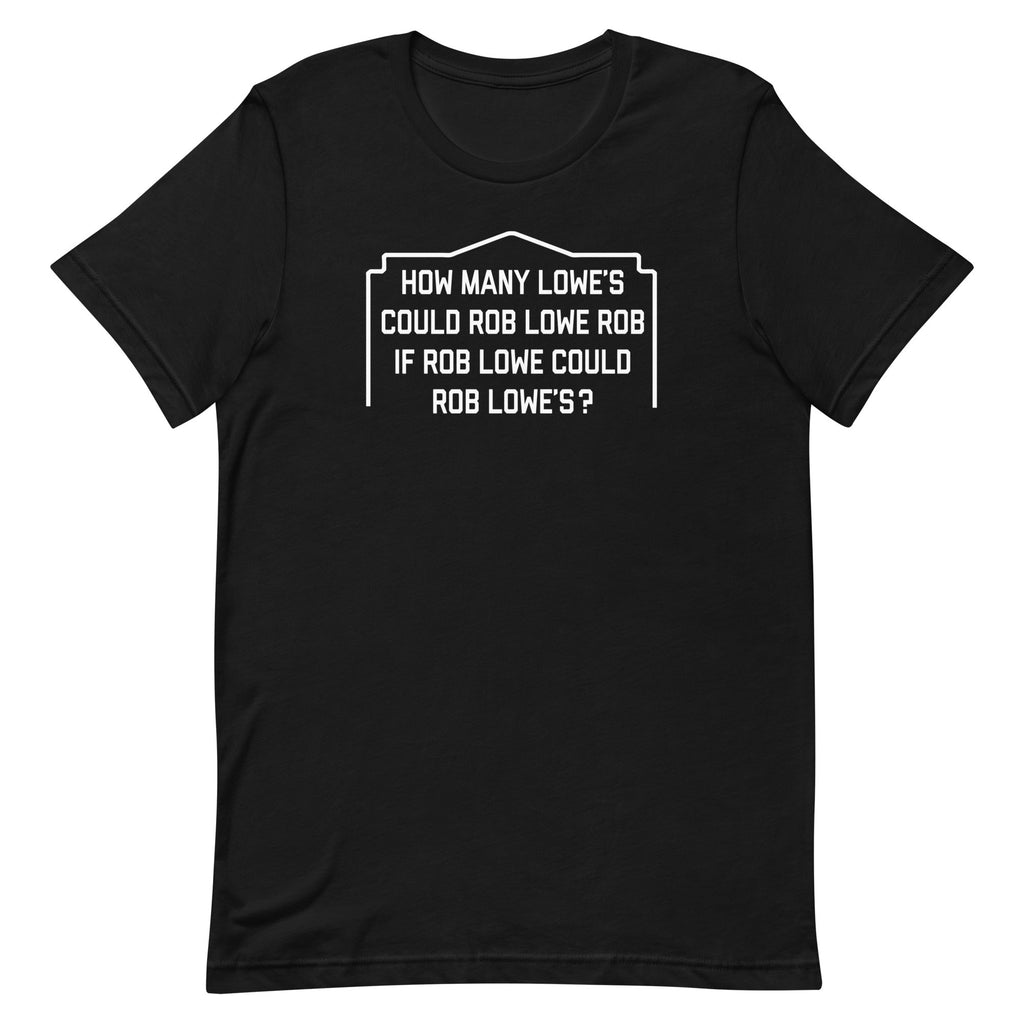 Rob Lowe Men's Signature Tee product image 2