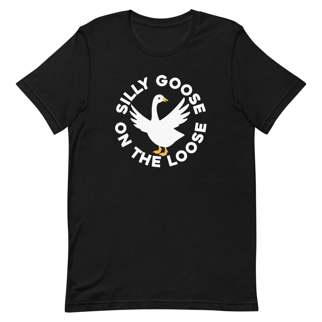 Silly Goose On The Loose Men's Signature Tee product image 1