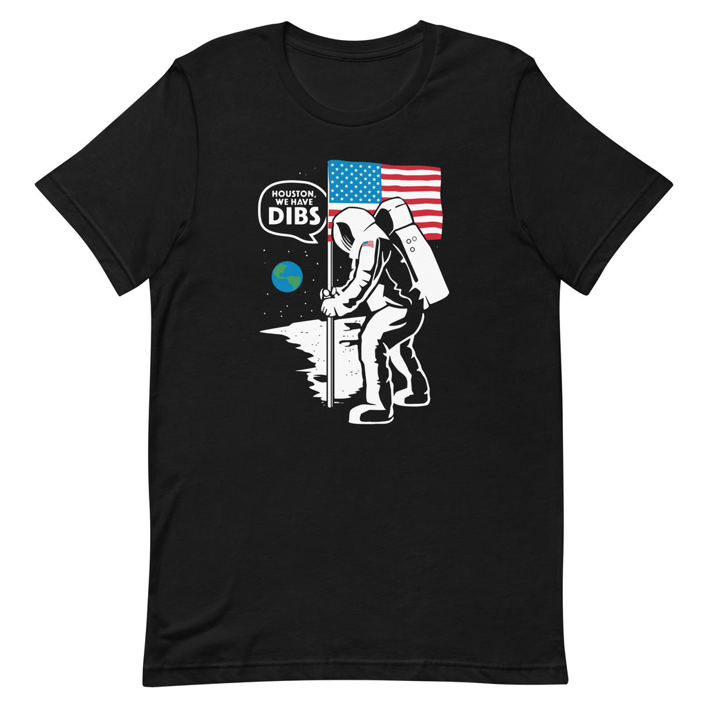 We Have Dibs Men's Signature Tee product image 2