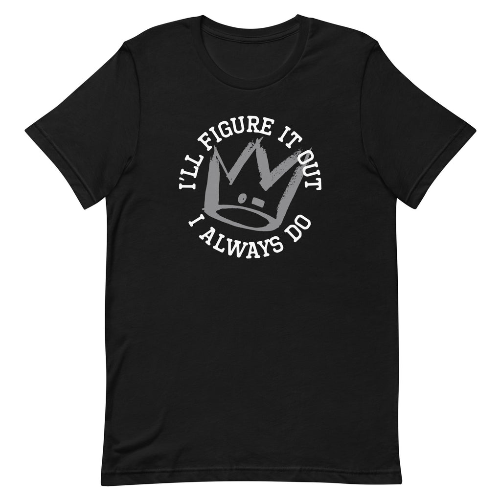 I'll Figure It Out Men's Signature Tee product image 1