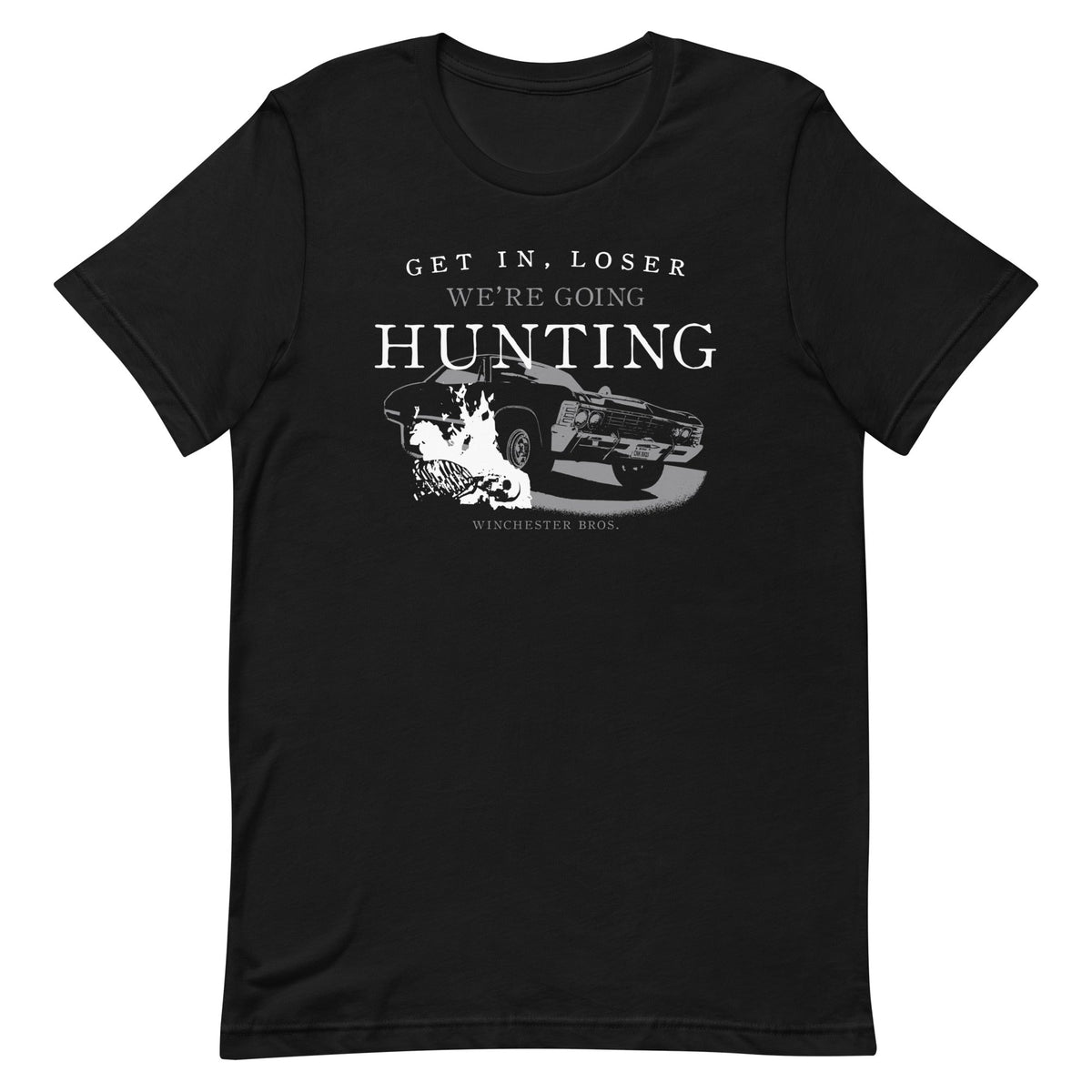 We're Going Hunting Men's Signature Tee product image 1