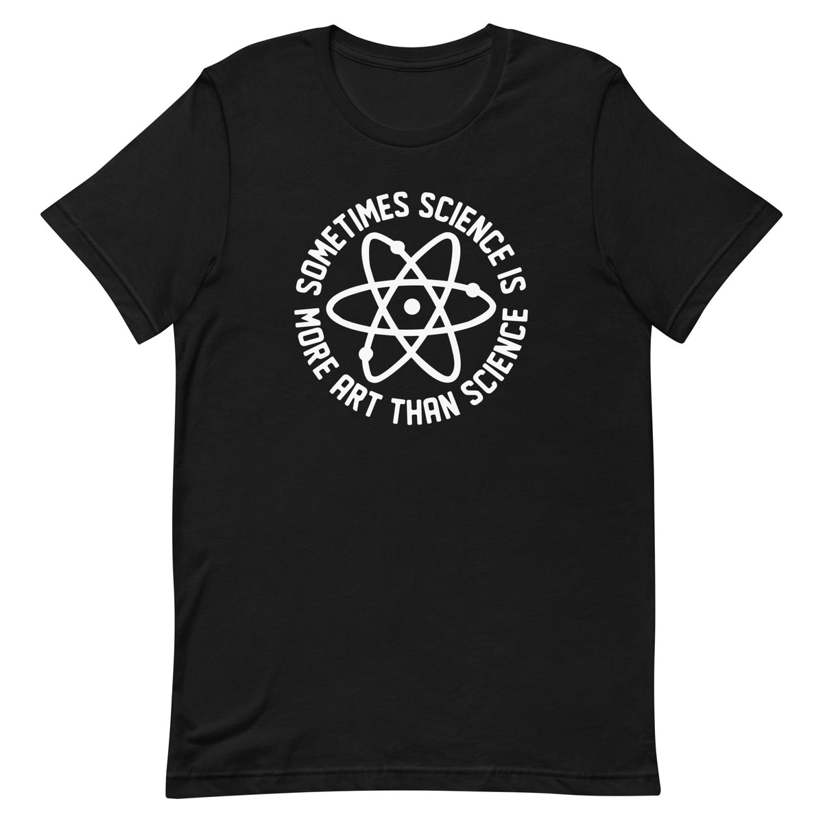 More Art Than Science Men's Signature Tee product image 2