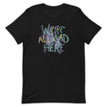 We're All Mad Here Men's Signature Tee product image 1