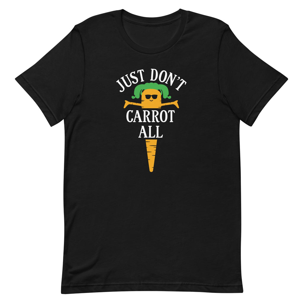 Just Don't Carrot All Men's Signature Tee product image 1