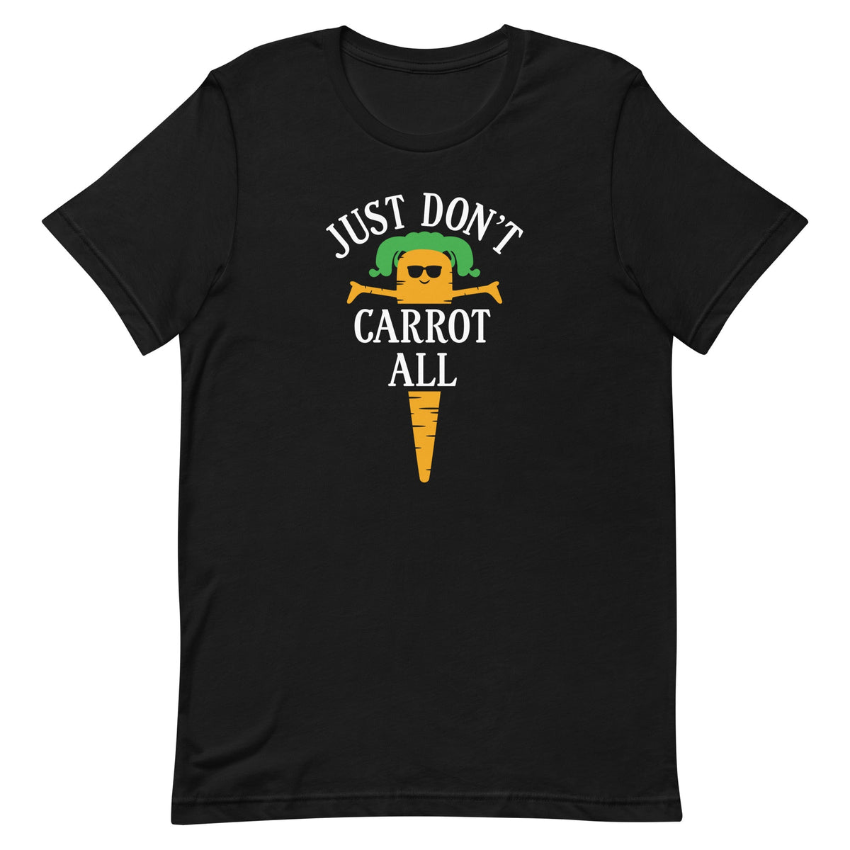 Just Don't Carrot All Men's Signature Tee product image 1