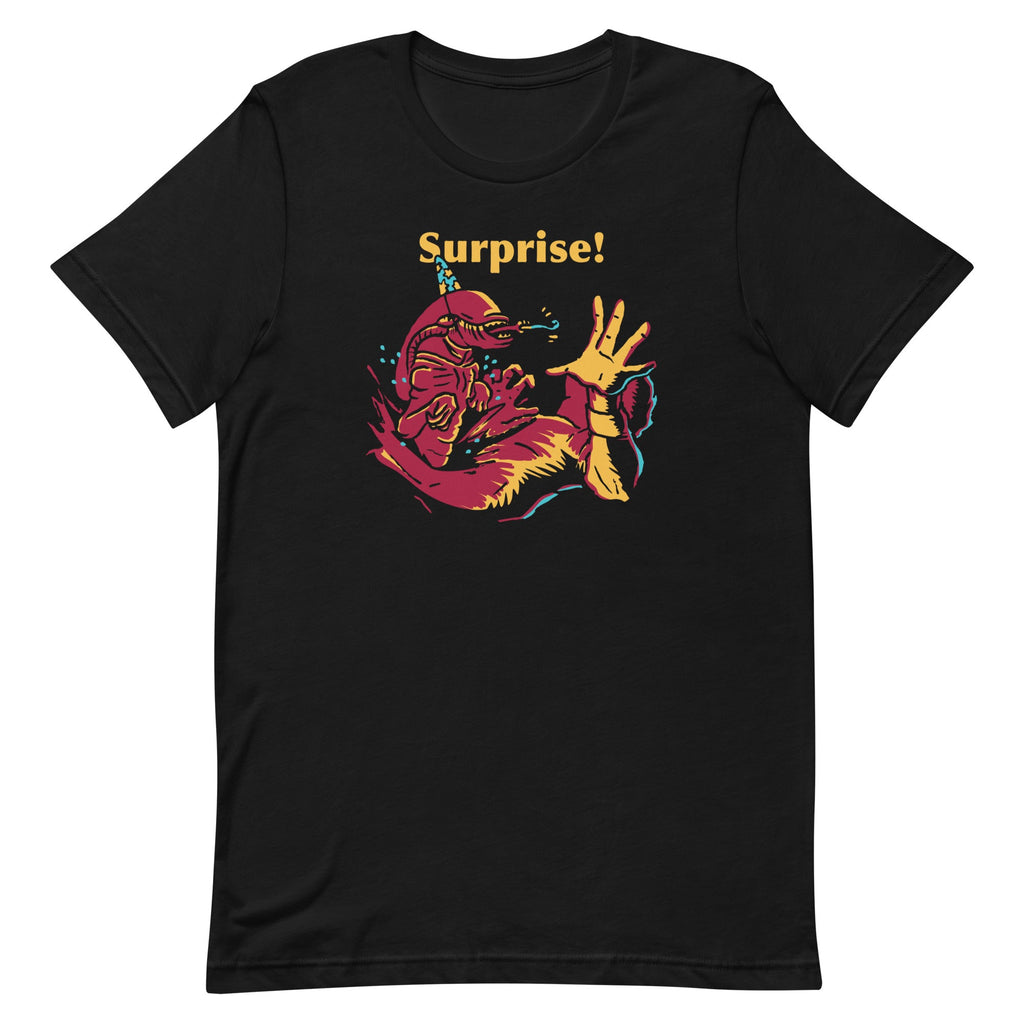 Surprise Party! Men's Signature Tee product image 1