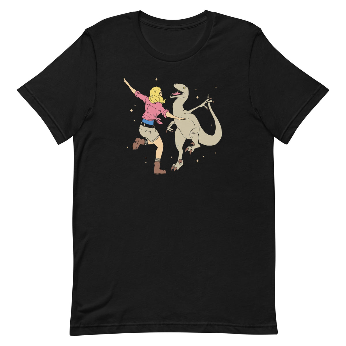Park Of Stars Men's Signature Tee product image 1