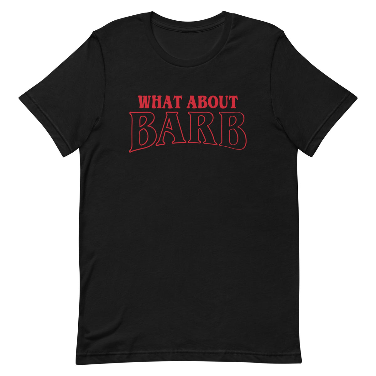 What About Barb? Men's Signature Tee product image 1