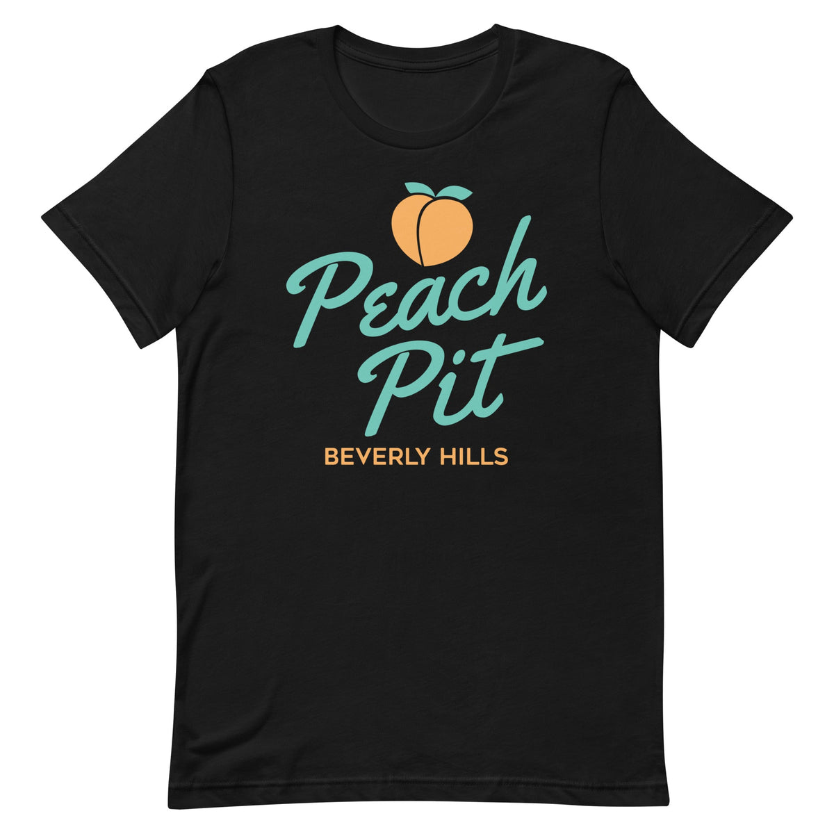 Peach Pit Men's Signature Tee product image 1