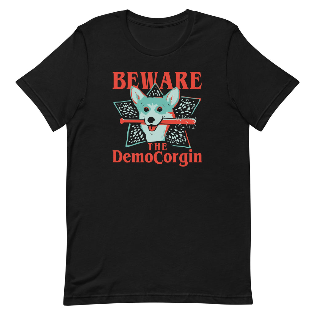 The DemoCorgin Men's Signature Tee product image 1