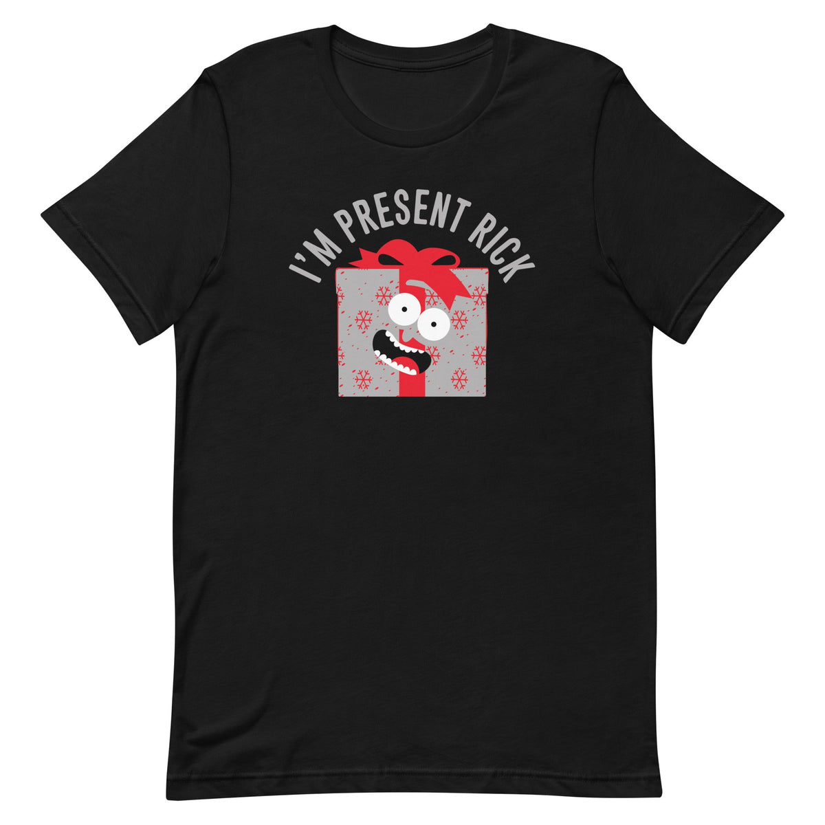 I'm Present Rick Men's Signature Tee product image 1