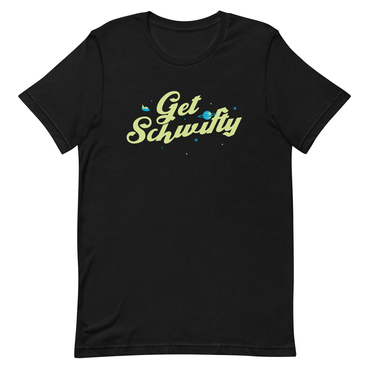 Get Schwifty Men's Signature Tee product image 1