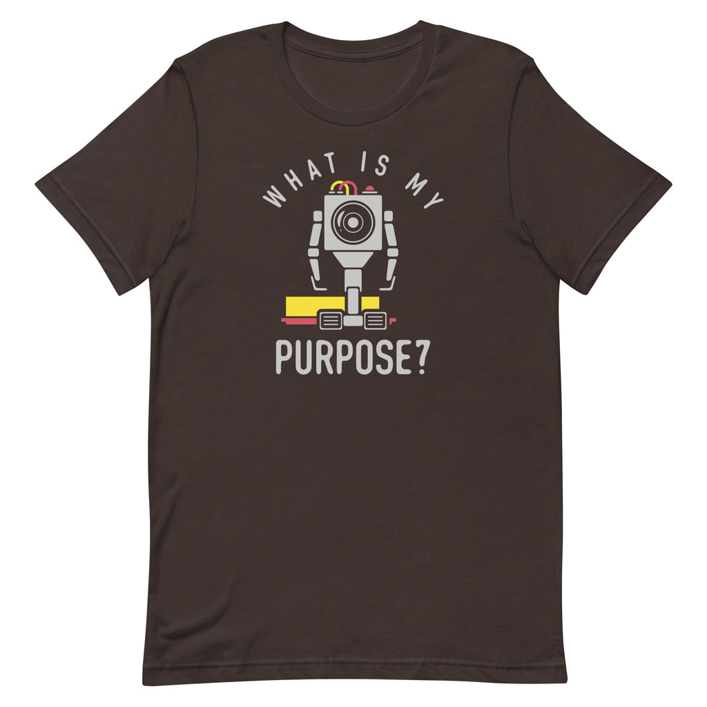 What Is My Purpose? Men's Signature Tee product image 4