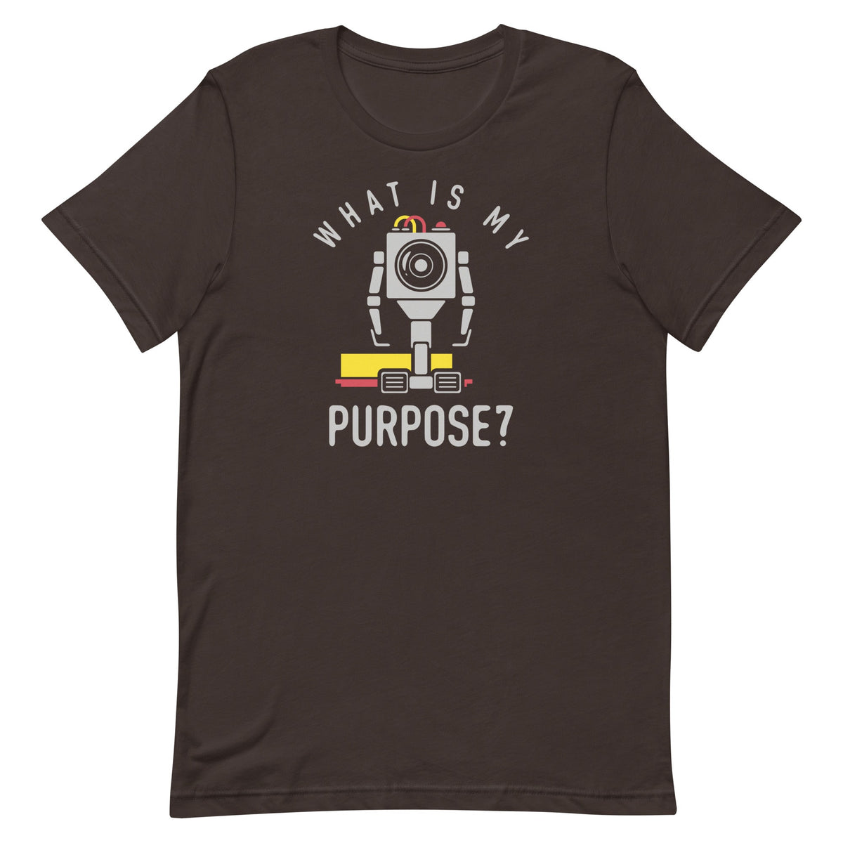 What Is My Purpose? Men's Signature Tee product image 4