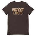 Bigfoot Exists Men's Signature Tee product image 1