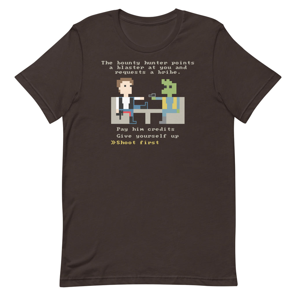 The Bounty Hunter Men's Signature Tee product image 4