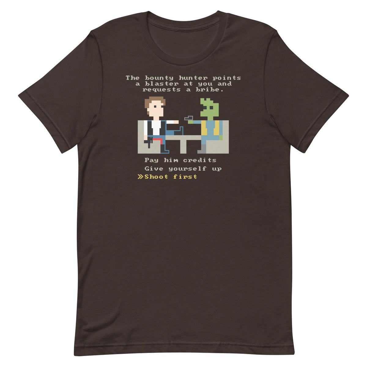 The Bounty Hunter Men's Signature Tee product image 4