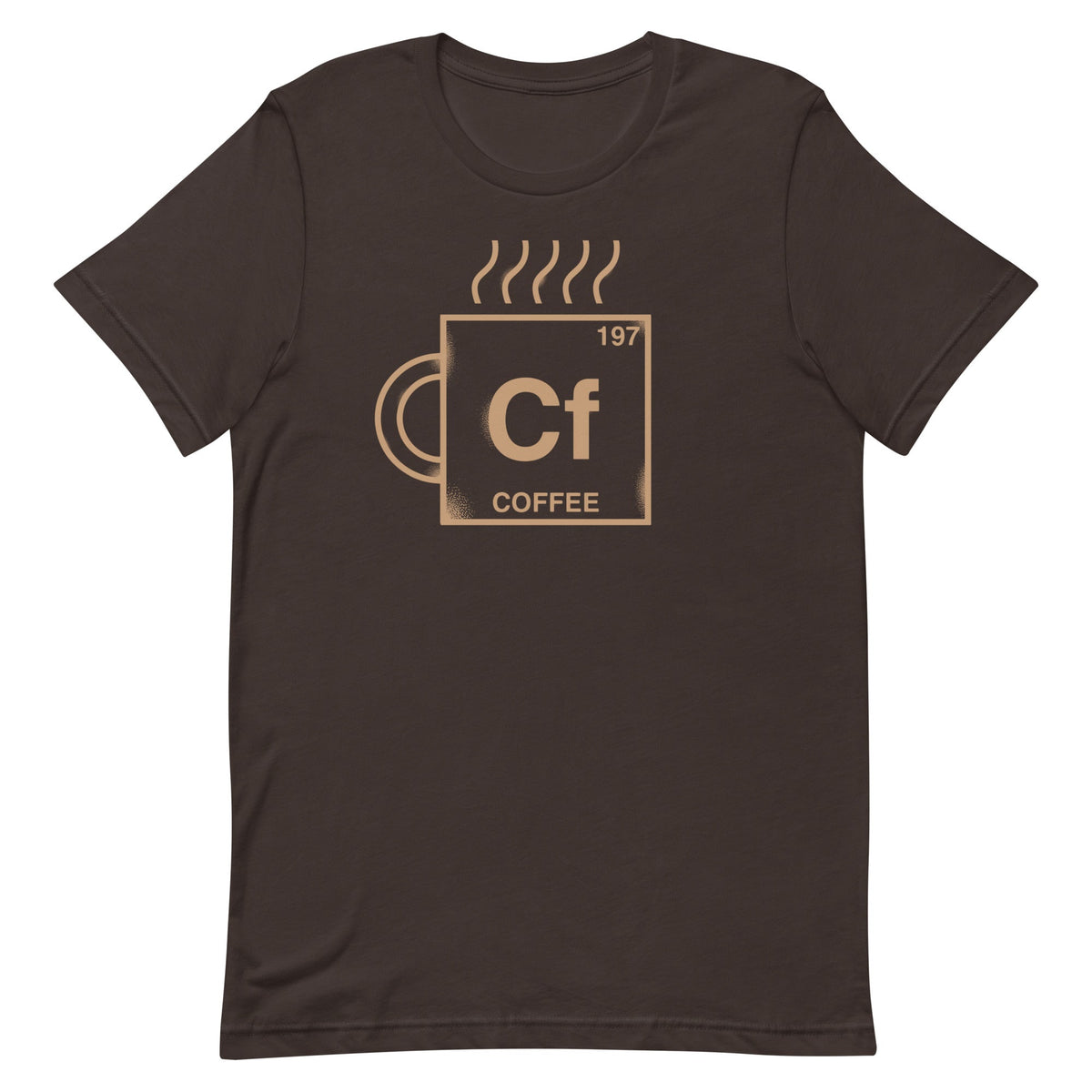 Coffee Element Men's Signature Tee product image 1