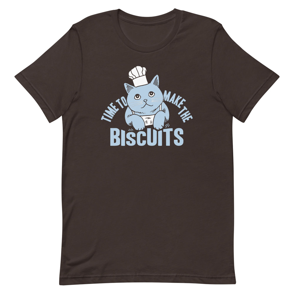 Time To Make The Biscuits Men's Signature Tee product image 5