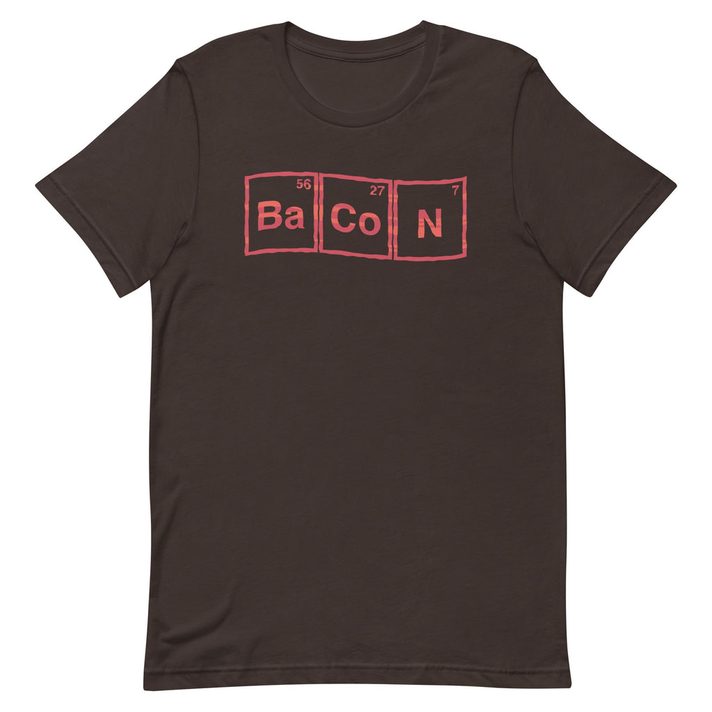 Bacon Compound Men's Signature Tee product image 1