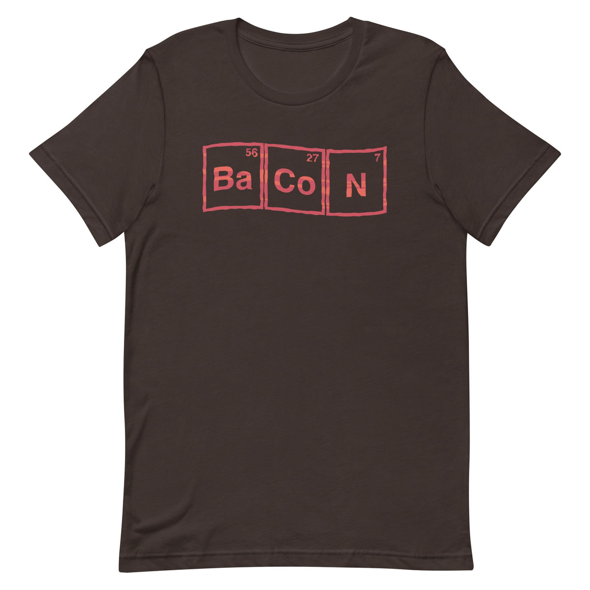 Bacon Compound Men's Signature Tee product image 1
