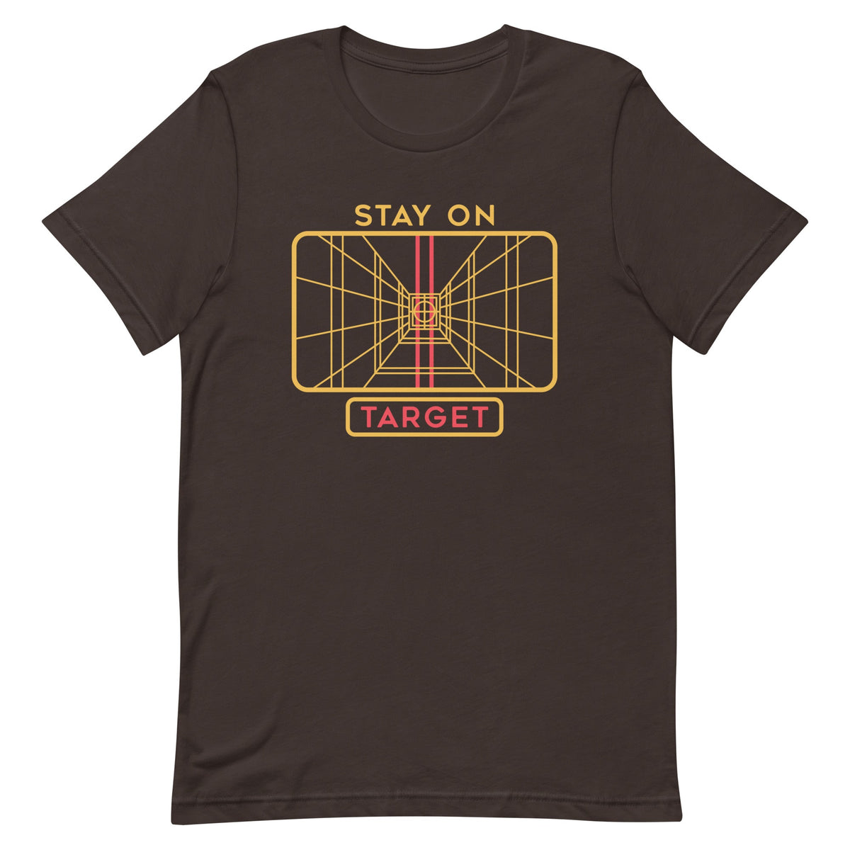 Stay On Target Men's Signature Tee product image 6