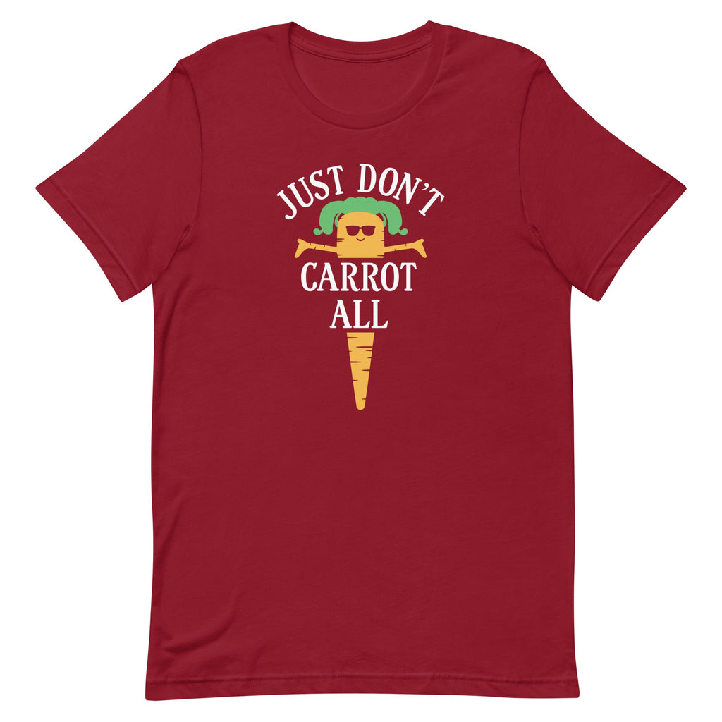 Just Don't Carrot All Men's Signature Tee product image 3