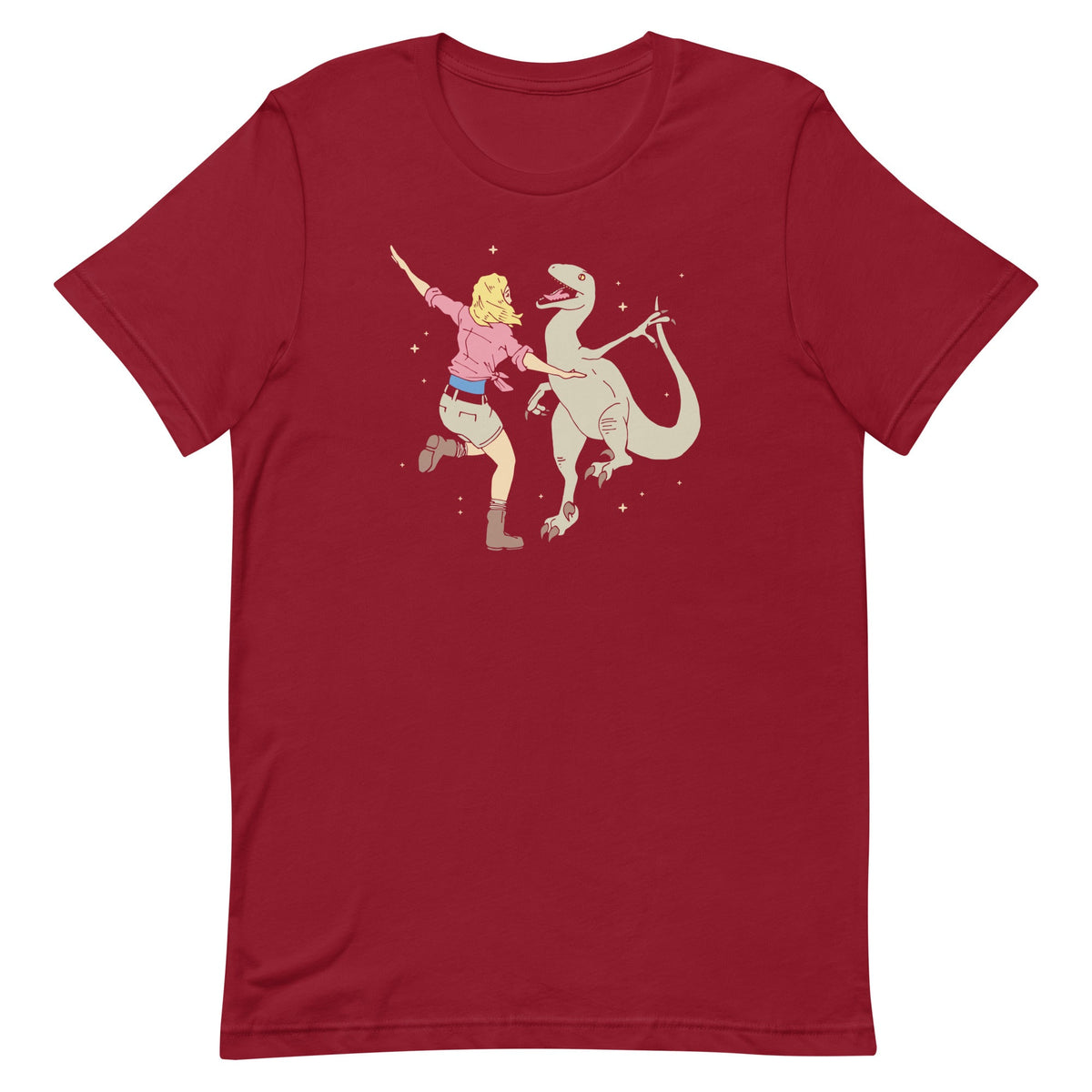 Park Of Stars Men's Signature Tee product image 3