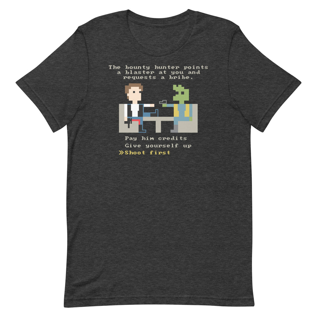 The Bounty Hunter Men's Signature Tee product image 1