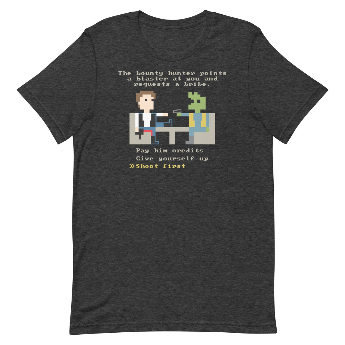 The Bounty Hunter Men's Signature Tee product image 1