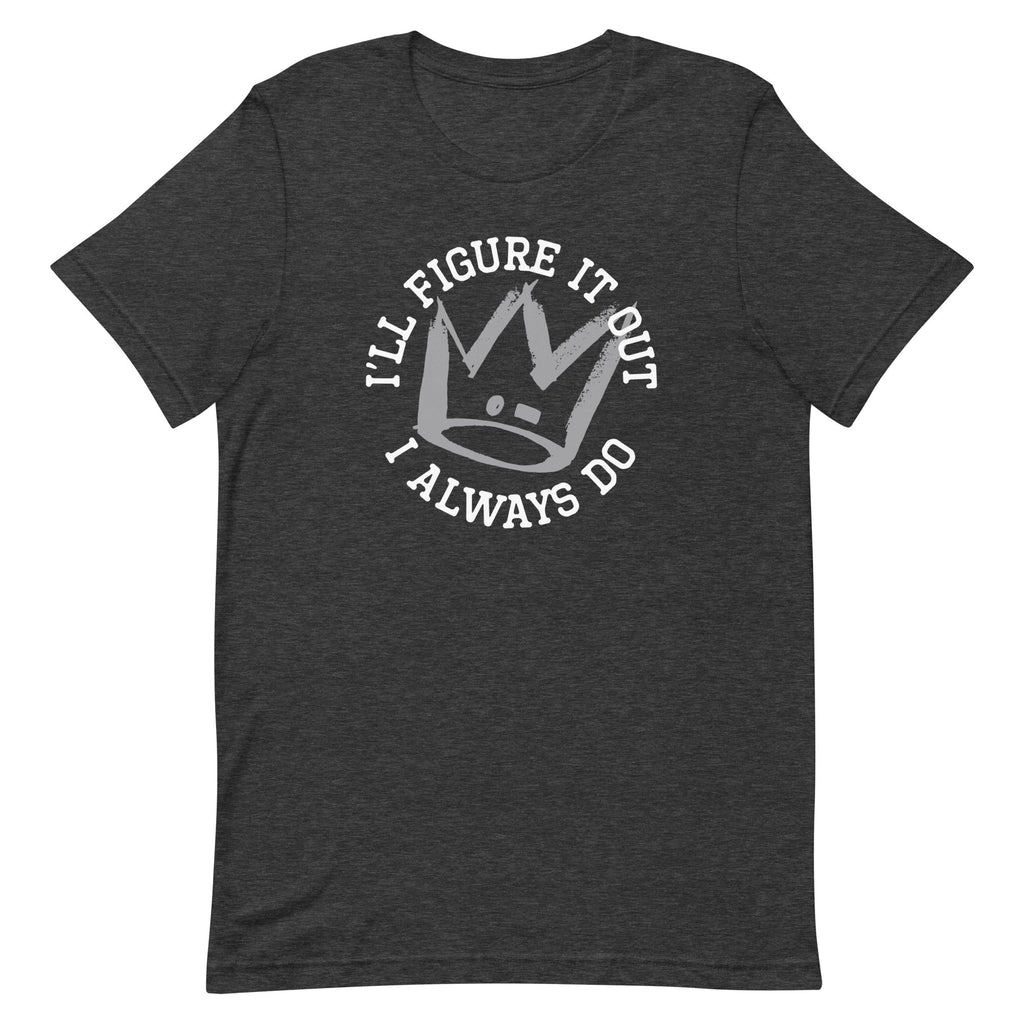I'll Figure It Out Men's Signature Tee product image 6