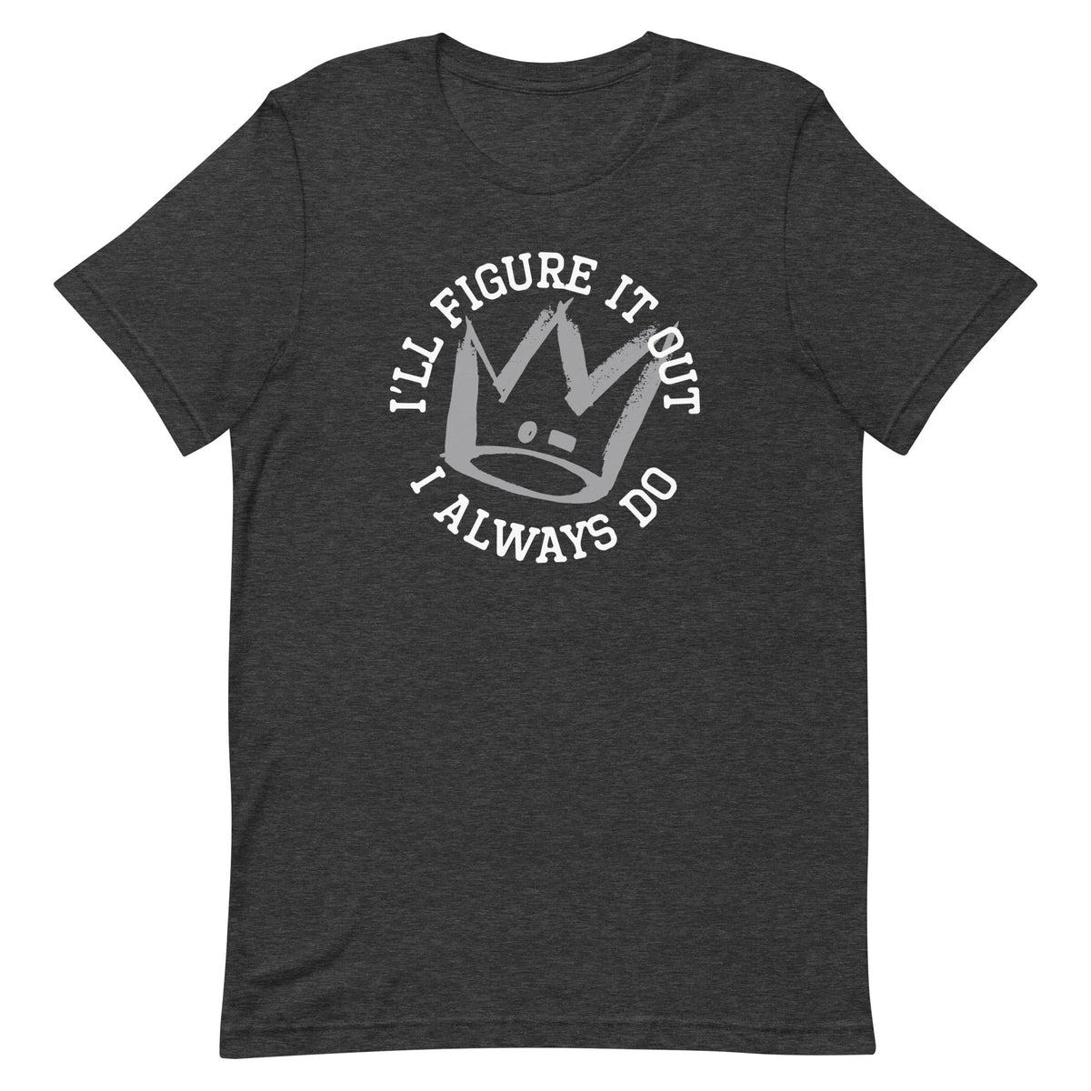 I'll Figure It Out Men's Signature Tee product image 6