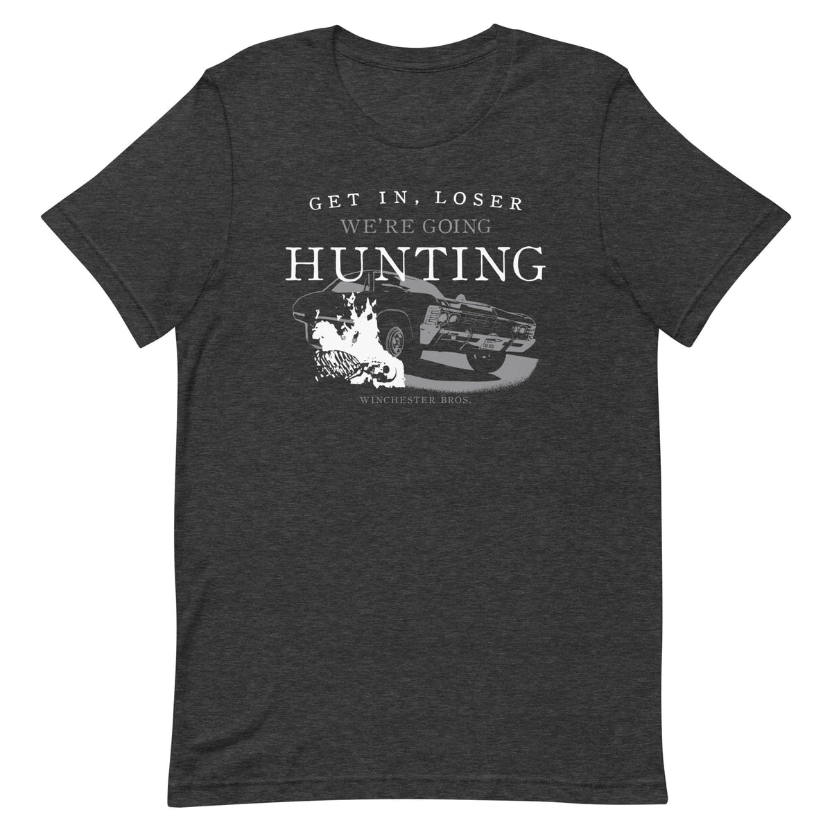 We're Going Hunting Men's Signature Tee product image 3
