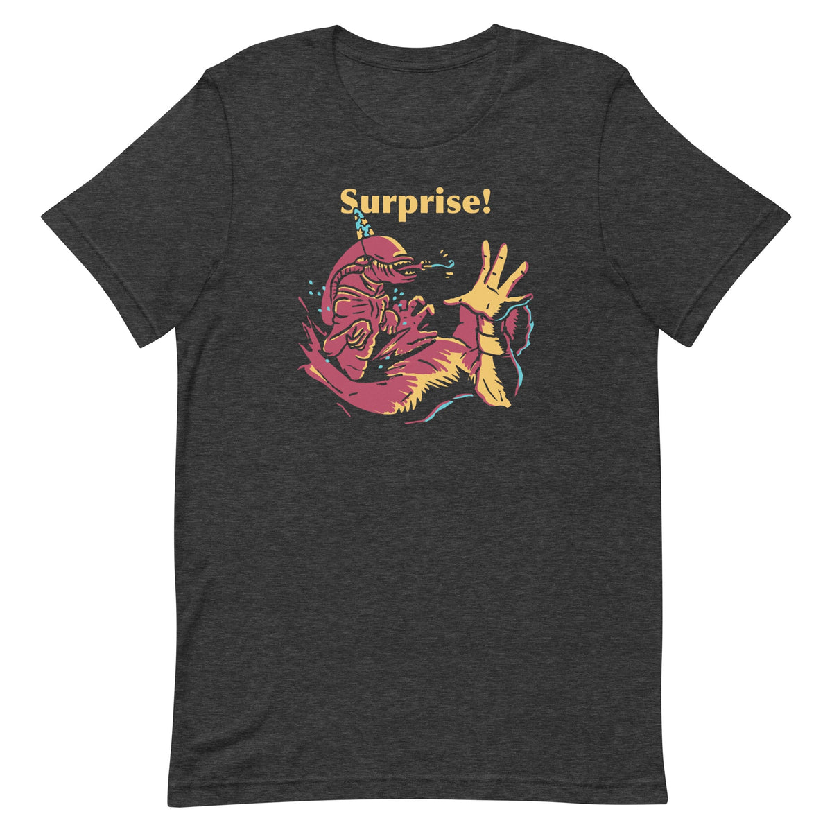 Surprise Party! Men's Signature Tee product image 4