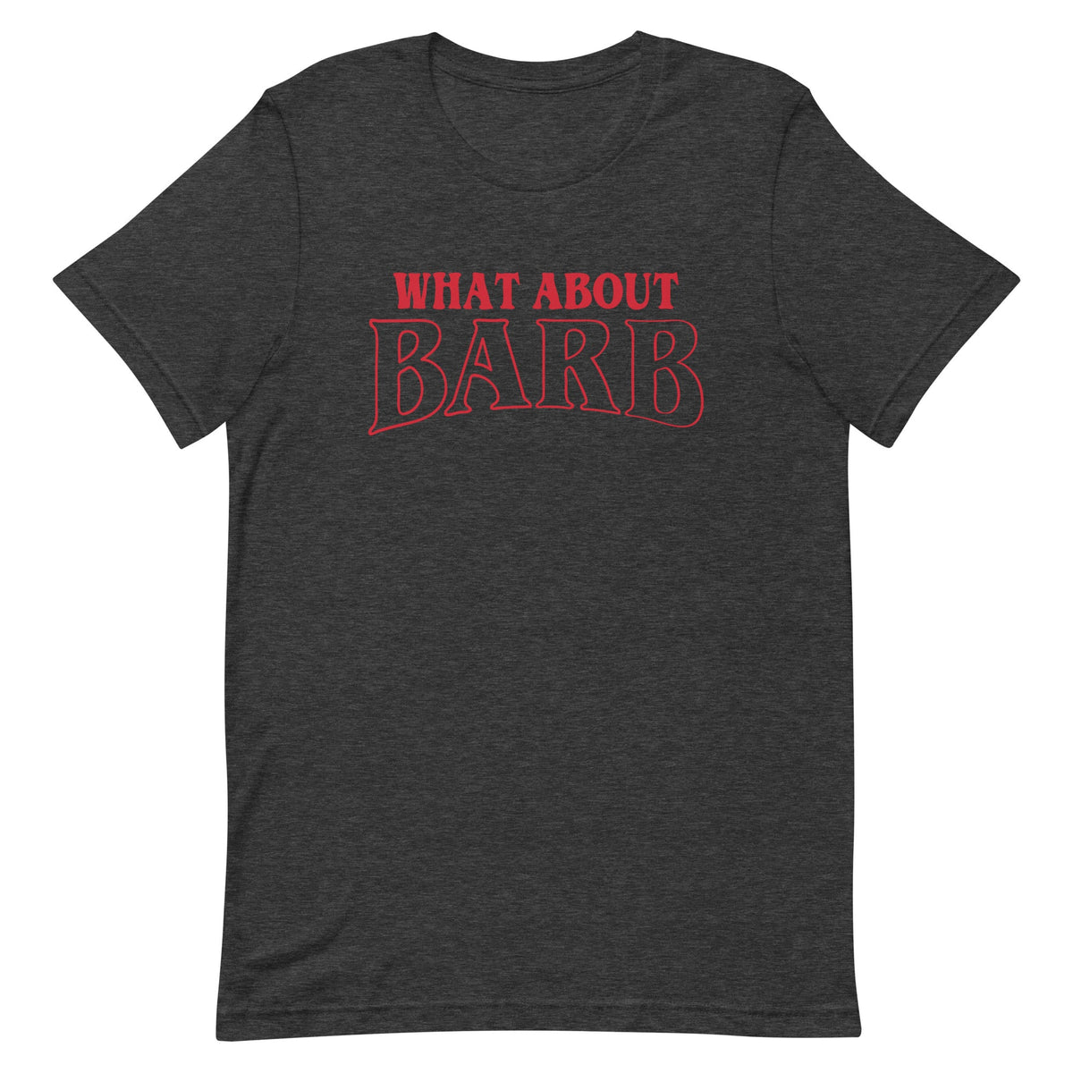 What About Barb? Men's Signature Tee product image 3