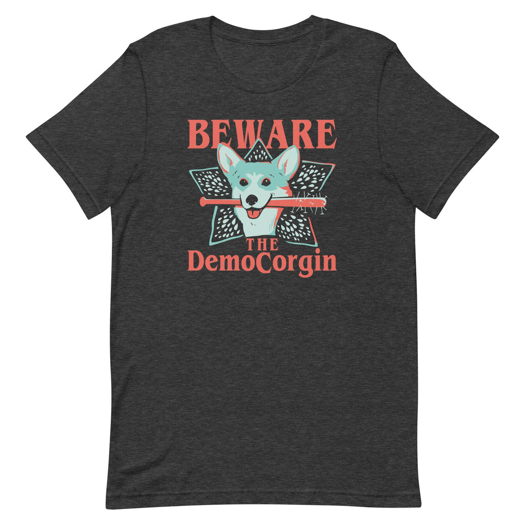 The DemoCorgin Men's Signature Tee product image 5