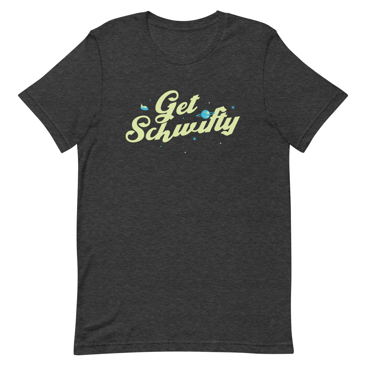 Get Schwifty Men's Signature Tee product image 6